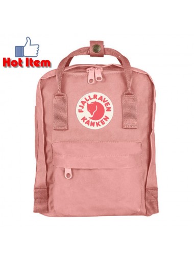 Fjallraven Kanken Mini - Pink 